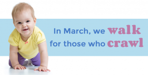 'baby crawling' 'march for babies'