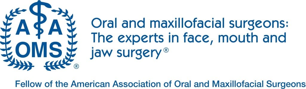 American Association of Oral and Maxillofacial Surgeons logo