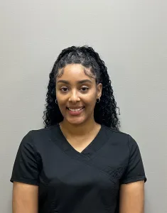 Shay - Receptionist